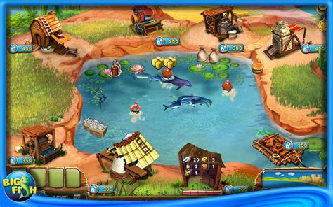 big fish farm games|Big Fish Games .